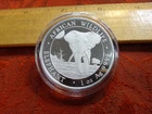 2025 Somalia Silver Elephant 1 oz — photo from another recent sale