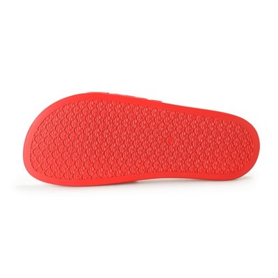 Versace 1006272 Men\'s Red Greca Gomma‎ Pool Slide, sizes 42 Versace Pool Slides | eBay main image 2