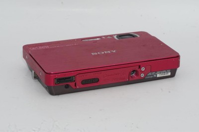 SONY Digital Camera DSC-T700 Cyber-shot 4.0x Optical zoom | eBay