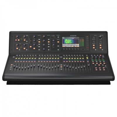 Midas M32 Live Digitalmischpult inkl. Dustcover + ML Tourcase