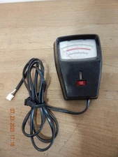 Vintage SEARS Dwell Tach Meter 244.2198 Made In USA 6-8 Cyl