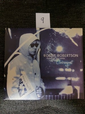 How to Become Clairvoyant von Robertson,Robbie | CD
