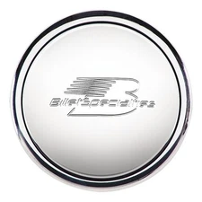 Billet Specialties 32620 Standard Horn Button - Logo