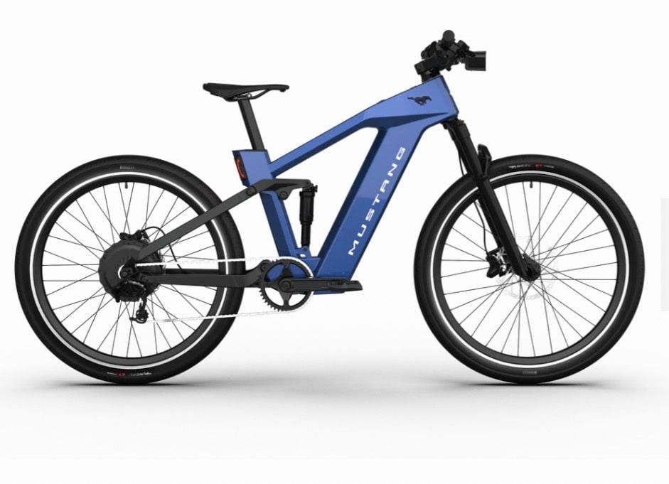 Mustang Electric Bike
