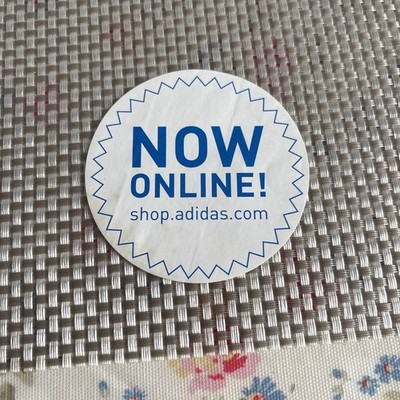 Vintage Adidas Now Online Shop Adidas.Com Sticker Originals Trefoil Spezial? Wow