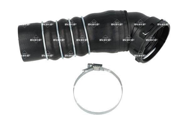 NEU - NRF 166389 Ladeluftschlauch FüR BMW-image