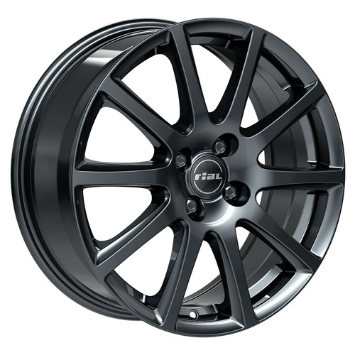 Rial Felgen Milano 6.5Jx16 ET40 4x100 TITA für SUZUKI Baleno Ignis Liana Splash - Bild 3 von 5