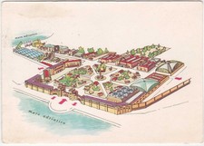 BARI - E.A. FIERA DEL LEVANTE - VIAGG. 1962 -9535-