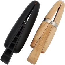 Ring Clamp Jeweler's Holder 2Pc Jewelry Making Tool with Wedge