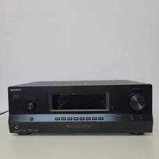 Sony STR-DH500 5.1 Channel HDMI Surround Sound A/V Reciever, No Remote, Tested