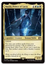 Noctis, Prince of Lucis [Borderless Surge Foil] #546 Prices