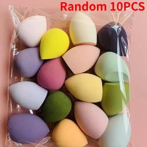 Beauty egg set Cosmetic Sponge Wet and Dry Smear-Proof Makeup Sponge Beauty Tool - Picture 13 of 14