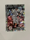 2026 Topps Series 1 Aaron Judge #1 Diamanté Foil New York Yankees crackle ice