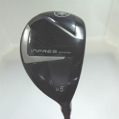 Yamaha Hybrid inpres DRIVESTAR(2025) HY 20.5° Regular SPEEDER NX M