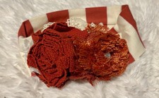 Baby Girl's Orange Cream Headband 0-12m