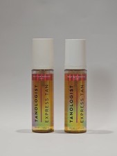 Tanologist Express Tan, Self Tan Mousse  Light  6.76oz Odorless, Transfer-Free