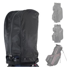 Golf Bag Cover rain Cover/Hood Nylon Waterproof dust Cover Fits Most Golf car