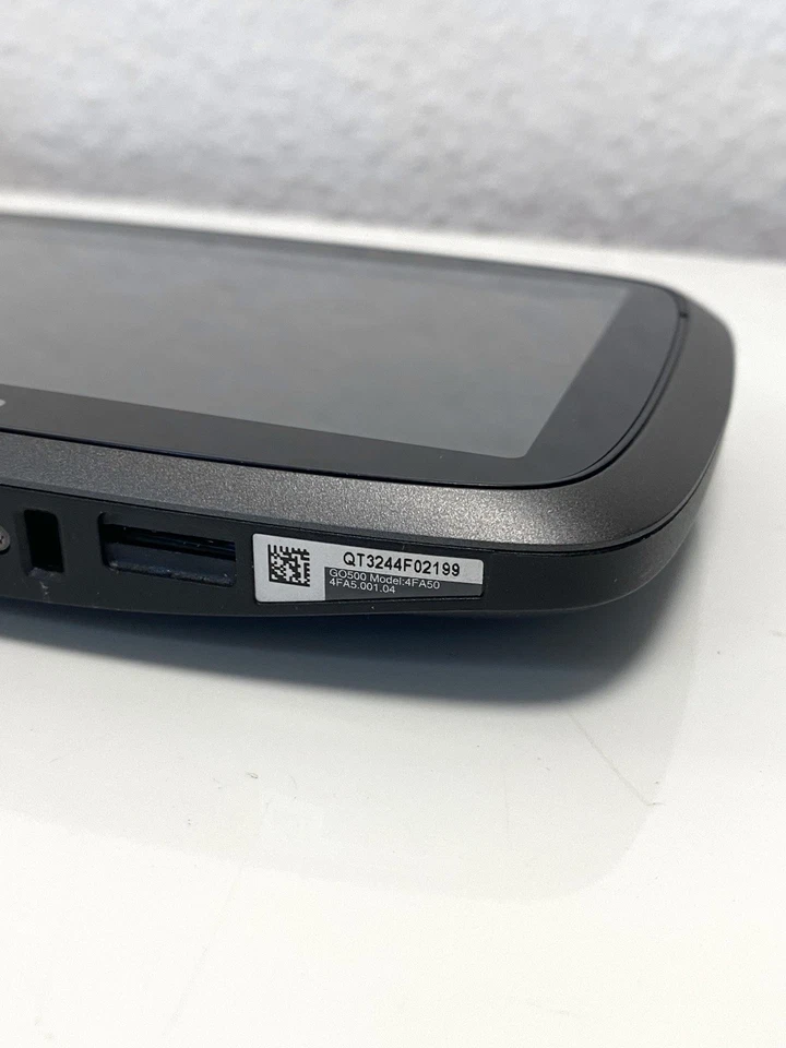 TomTom Go 500 Europe Navigationssystem / Navigationsgerät / Lesen / Geprüft ✅ - Bild 4 von 4