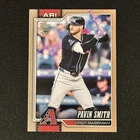 2026 Topps Series 1 Pavin Smith Gold /2026 #93 Diamondbacks