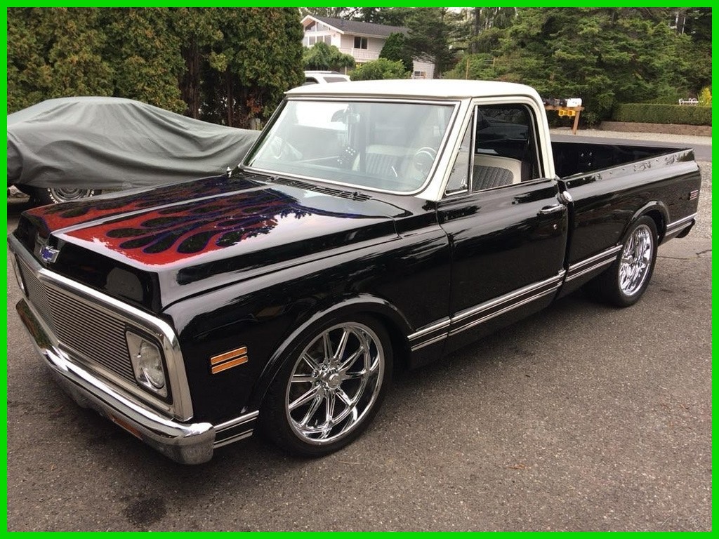 1970 Chevrolet C10 for sale in Blaine Washington