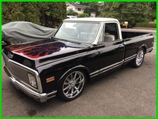 1970 Chevrolet C10 for Sale