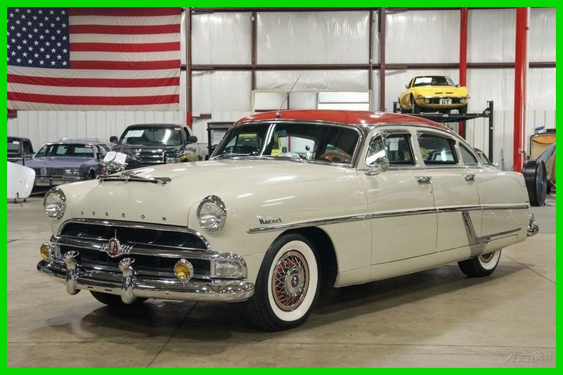 1954 Hudson Hornet for sale in Watsonville California