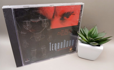 Terra Nova: Strike Force Centauri - Retro PC Spiel / 90´s Mech Taktik / Action 