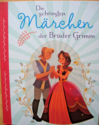 Die schönsten Märchen der Brüder Grimm M.Archer Parragon Delphin Verlag