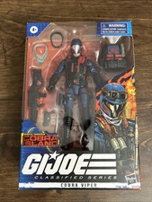 G.I. Joe Classified Series 22 Cobra Viper Cobra Island Target Exclusive MISB