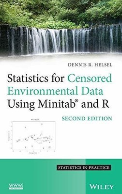 Statistics for Censored Environmental Data Using Minitab and R Buch Wiley