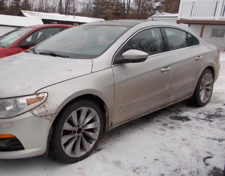 Radiator Fan Motor Fan Assembly Germany Built VIN W Fits 09-18 TIGUAN 4203181 - Image 2 of 4