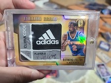 2013-14 Panini Gold Standard Bullion Brand Raymond Felton Jumbo Tag /2