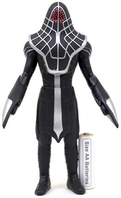 Ultra Monster Ultraman Cosmos Kaiju WAROGA Sofvi Tsuburaya 2002 BANDAI JAPAN