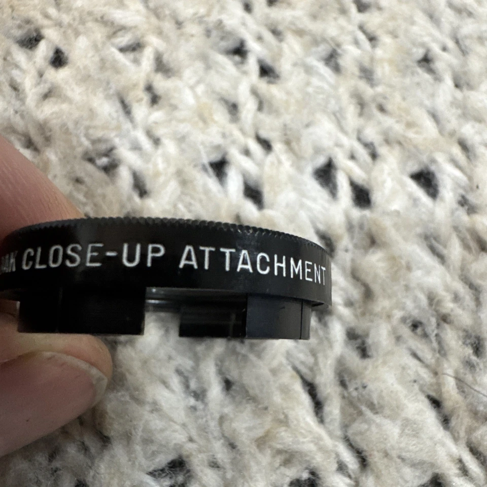 Kodak Close-up Attachment No.6A made in USA - Image 2 of 4