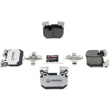 Magma Brake Pad Set PSD1372M CSW