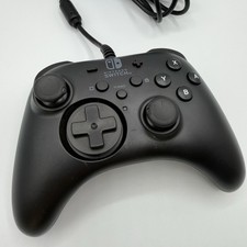 Hori Horipad Wired Controller Black Nintendo ...