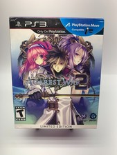 Record of Agarest War 2 Limited Edition • Sony PS3 • NO GAME image