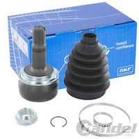 SKF Antriebswellengelenk Radseitig Hinten Passend FüR Mercedes Vito Viano W639