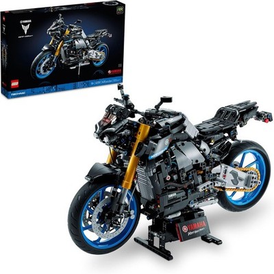LEGO 42159 TECHNIC YAMAHA MT-10 SP Block Building Toy F/S New, free shipping