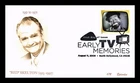 US COVER RED SKELTON SHOW EARLY TV MEMORIES FIRST DAY ISSUE