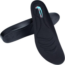 Height Boost Insoles for Men - 1" Lift Sizes 7-11 
