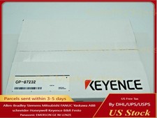 1x Keyence Ethernet Cable OP-87232 Ethernet Cable NEW