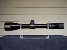 Redfield ~Illuminator~ 3x9 Rifle Scope ~USA~ Accu-Trac 1980's