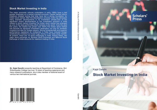 Kajal Gandhi | Stock Market Investing In India | Taschenbuch | Englisch (2020)-image