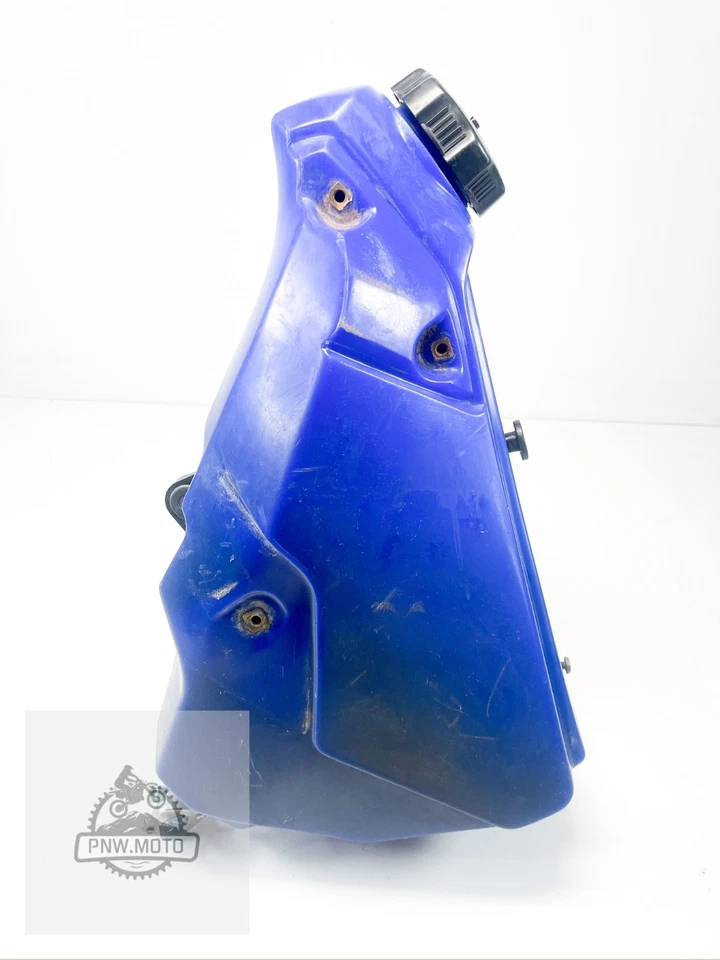 Yamaha YZ125 YZ 125 YZ250 1999 tanque de gasolina pila de combustible gasolina tapa de llave 96-01 Foto 4 de 4
