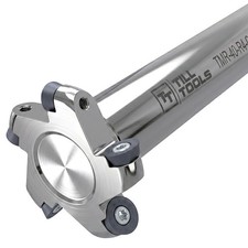 Vollradius T-Nutfr&auml;ser, T-Nutenfr&auml;ser Wendeplattenfr&auml;ser mit Rundplatten