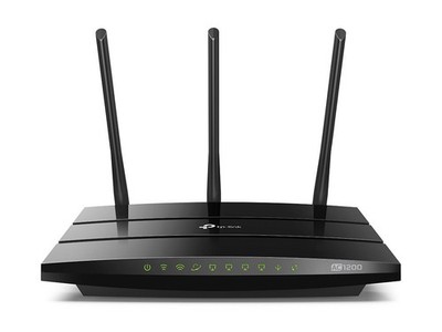 TP-Link Archer C1200 AC1200-Dualband-Gigabit-WLAN-Router bis zu 867Mbit/s 5GHz