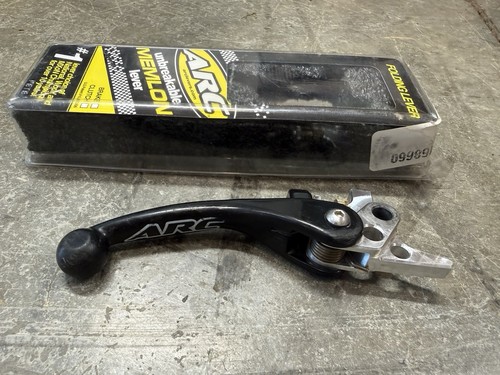 ARC Brake PowerLever Memlon Texture Folding KTM Triumph Ducati Stark TM KX450 mx