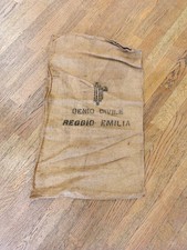 ww2 Sacco juta Del Ventennio Fascista Fascio Littorio Mussolini Duce 