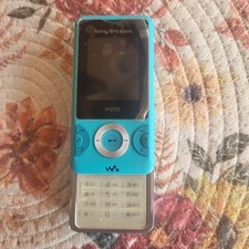 sony ericsson prototype walkman W205